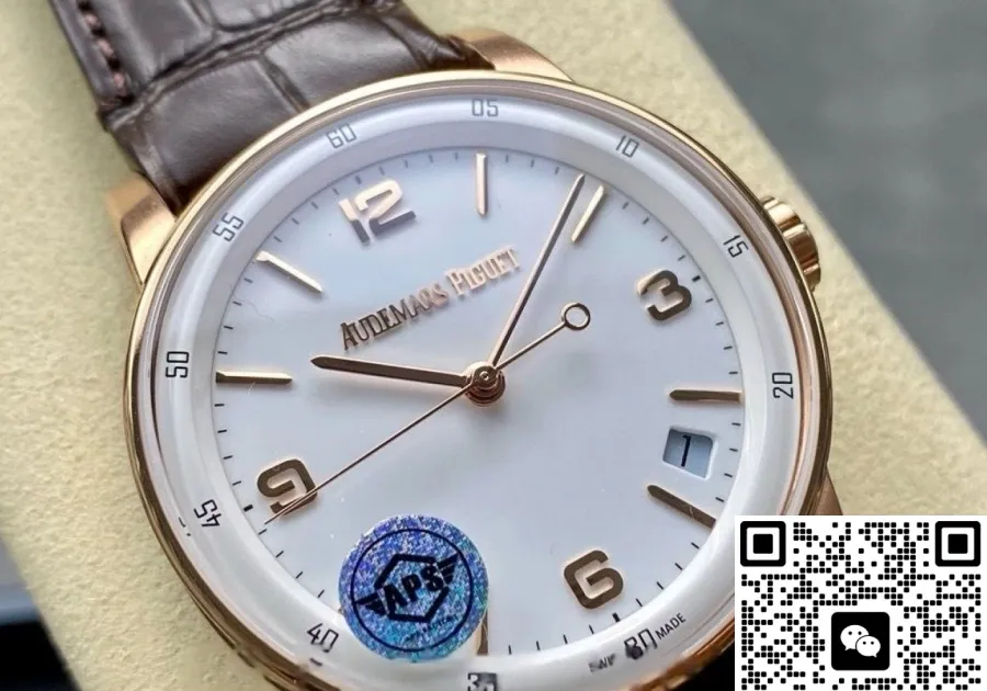 APS Factory Audemars Piguet CODE 11.59 15210OR.OO.A099CR.01 1:1 Best Edition Replica Watch